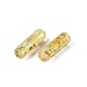 Picasso Transparent Glass Bugle Beads(SEED-N010-02A-04)-2