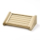 Wood Jewelry Finger Ring Displays Stands(RDIS-K003-01A)-1