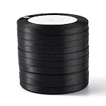 6mm Black Polyacrylonitrile Fiber Thread & Cord(RC6mmY039)