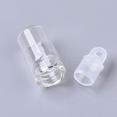 Glass Bottle Pendant Decoration(CON-T001-001)-3