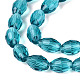 Transparent Glass Beads Strands(GLAA-N071-01A-A11)-3