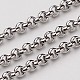304 Stainless Steel Rolo Chains(CHS-L015-32)-1
