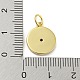 Real 14K Gold Plated Brass Enamel Charms(KK-Z032-02B)-3