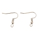Brass Earring Hooks(KK-XCP0001-71P)-1
