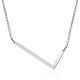 201 Stainless Steel Initial Pendants Necklaces(NJEW-S069-JN003D-L)-1