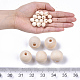 Natural Unfinished Wood Beads(WOOD-S651-A12mm-LF)-4