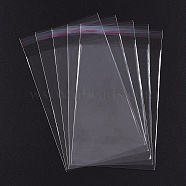 Cellophane Bags, Clear, 17x10cm, Unilateral Thickness: 0.0125mm, Inner Measure: 14.5x10cm(X-OPC-I003-10x15cm)