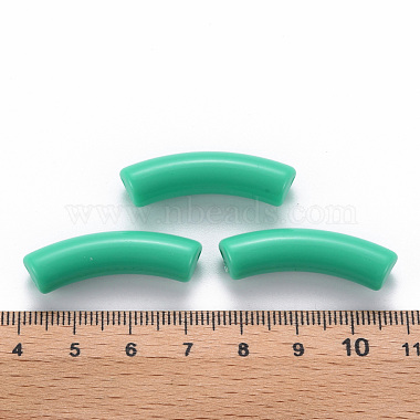 Opaque Acrylic Beads(X-MACR-S372-002B-S035)-4