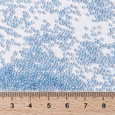 MIYUKI Round Rocailles Beads(SEED-JP0010-RR0221)-4