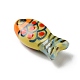 Handmade Porcelain Beads(PORC-Z006-04B-01)-2