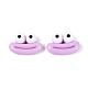 Opaque Resin Decoden Cabochons(RESI-N051-15B)-1