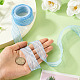 Polyester Crumpled Ribbon(OCOR-TAC0035-12G)-7