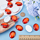 Acrylic Rhinestone Cabochons(DIY-GF0009-15)-3