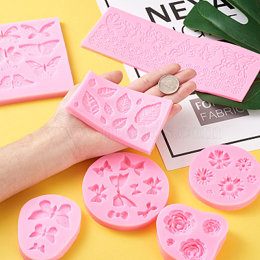 Food Grade DIY Silicone Molds(DIY-TA0003-09)-5