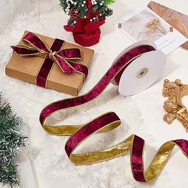 Polyester Ribbon(OCOR-WH0111-52A)-4