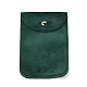 Velvet Jewelry Storage Pouches with Snap Button for Bracelets Necklaces Earrings(ABAG-P013-01C)-1