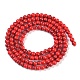 Synthetic Turquoise Beads Strands(G-U004-02K)-3