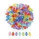 100Pcs Transparent Acrylic Beads(MACR-YW0002-10)-1
