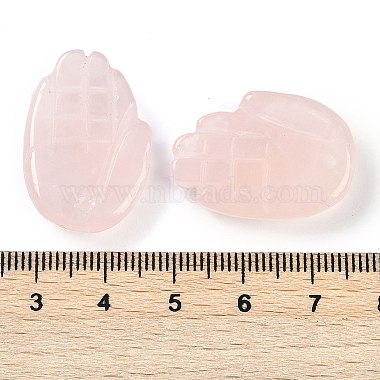 Natural Rose Quartz Pendants(G-K359-03J)-3