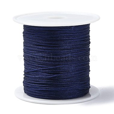 0.4mm Midnight Blue Nylon Thread & Cord