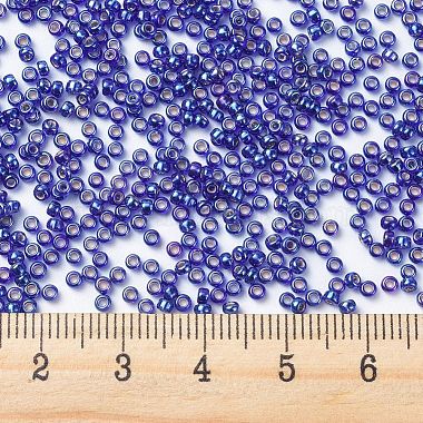 MIYUKI Round Rocailles Beads(X-SEED-G007-RR1020)-4