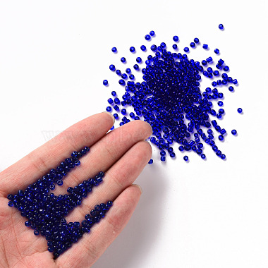 Glass Seed Beads(SEED-A004-3mm-8)-4