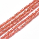 Electroplate Glass Beads Strands(X-GLAA-F079-A-FR18)-1