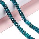 Natural Apatite Beads Strands(G-C008-A02)-2