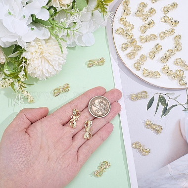 30Pcs Alloy Connector Charms(FIND-ME0004-12)-3