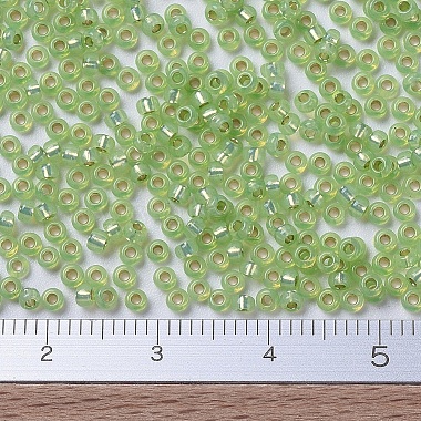 MIYUKI Round Rocailles Beads(X-SEED-G007-RR0676)-4