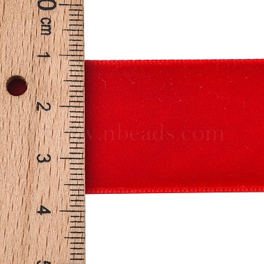 Односторонняя бархатная лента толщиной 1 дюйм(OCOR-R019-25.4mm-045)-2