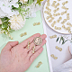 30Pcs Alloy Connector Charms(FIND-ME0004-12)-3