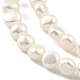 Natural Cultured Freshwater Pearl Beads Strands(PEAR-A006-06)-4