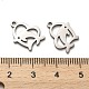 Valentine's Day 316 Surgical Stainless Steel Charms(STAS-H190-15P-03)-3