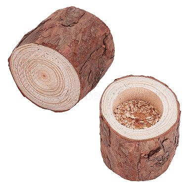 CRASPIRE Wood Candle Holders(AJEW-CP0001-08)-4
