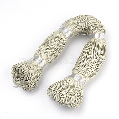 1.5mm Beige Waxed Cotton Cord Thread & Cord