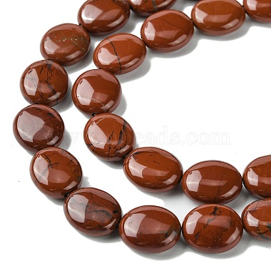 Natural Red Jasper Beads Strands(G-K365-B10-02)-4