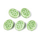 Handmade Porcelain Ceramic Beads(PORC-T134-21A)-1
