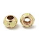 Golden Tone Alloy Enamel European Beads(FIND-E044-10G-01)-2