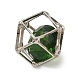 Brass & Glass Pendants(KK-CBA74BF-04P-03)-2