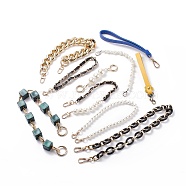 Shop WADORN 2 Pieces Purse Chain Charm for Jewelry Making