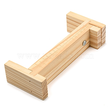 инструмент для вязания фиксатора лямки деревянного браслета(TOOL-WH0155-20)-2