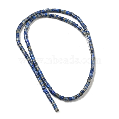 Natural Lapis Lazuli Beads Strands(G-C084-D12-02)-3