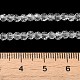 Transparent Glass Beads Strands(EGLA-A035-T3mm-D19)-5