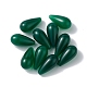 Natürliche grüne Onyx Achat Perlen(G-F741-02C-01)-1