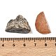 Natural Geode Agate Druzy Agate Display Decorations(DJEW-I014-01A-01)-4