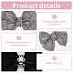 4Pcs Rhinestone Shoe Buckle Clips(FIND-FG0003-13A)-5