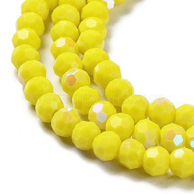 perles verre opaque brins(EGLA-A035-P4mm-L04)-3