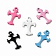 Spray Painted 201 Stainless Steel Charms(X-STAS-G304-26)-1