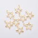304 Stainless Steel Charms(X-STAS-L234-095G)-1